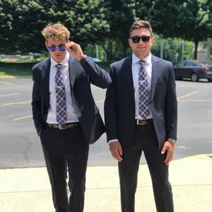 Meet your Posher, Josh